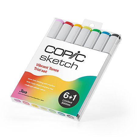 COPIC Sketch Marker Limited Edition