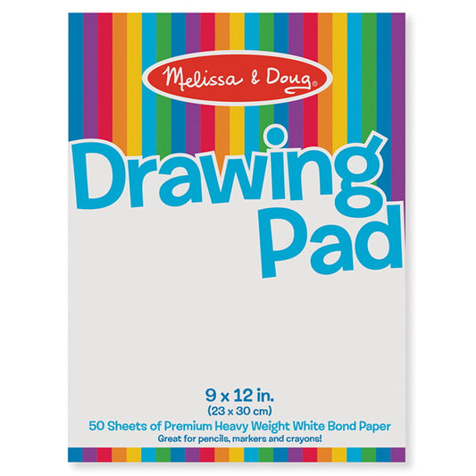 Drawing Pad 9x12