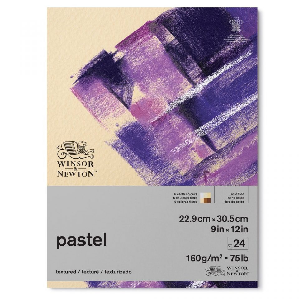 Winsor & Newton Pastel Textured Paper