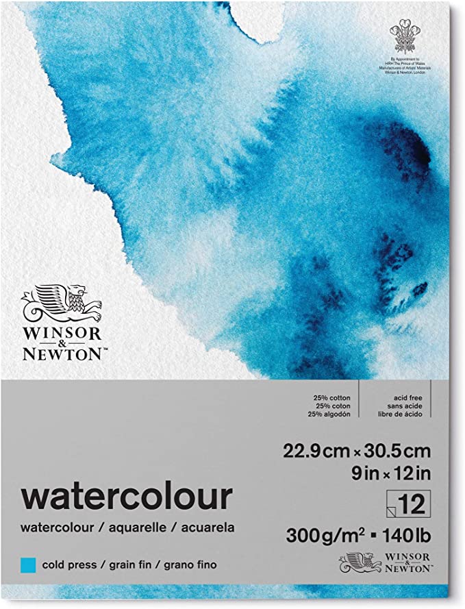 Windsor & Newton Watercolor Paper