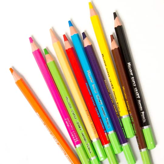 Early Start Jumbo Pencils (10 ct)