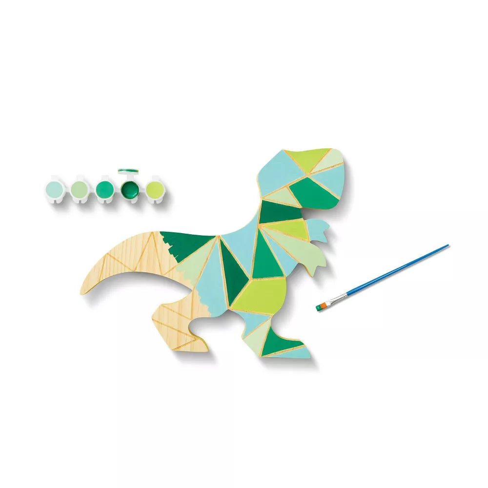 Mondo Llama Mosaic Dino Paint Kit