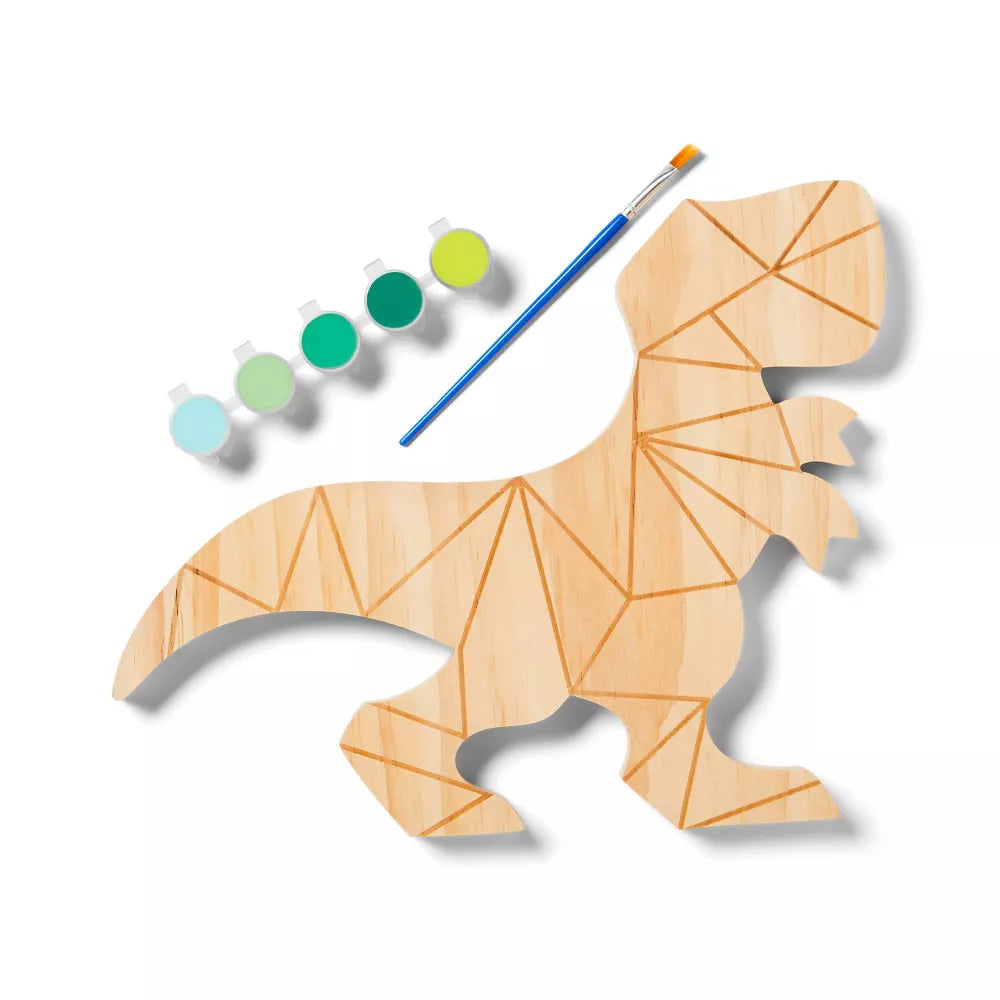Mondo Llama Mosaic Dino Paint Kit
