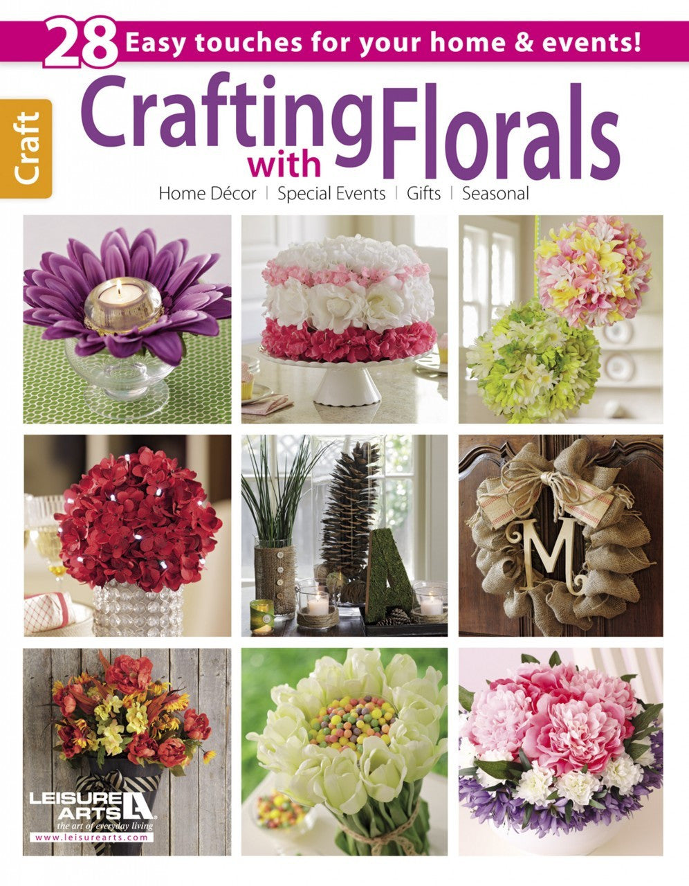 Crafting with Florals
