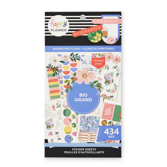 The Happy Planner Sticker Sheets