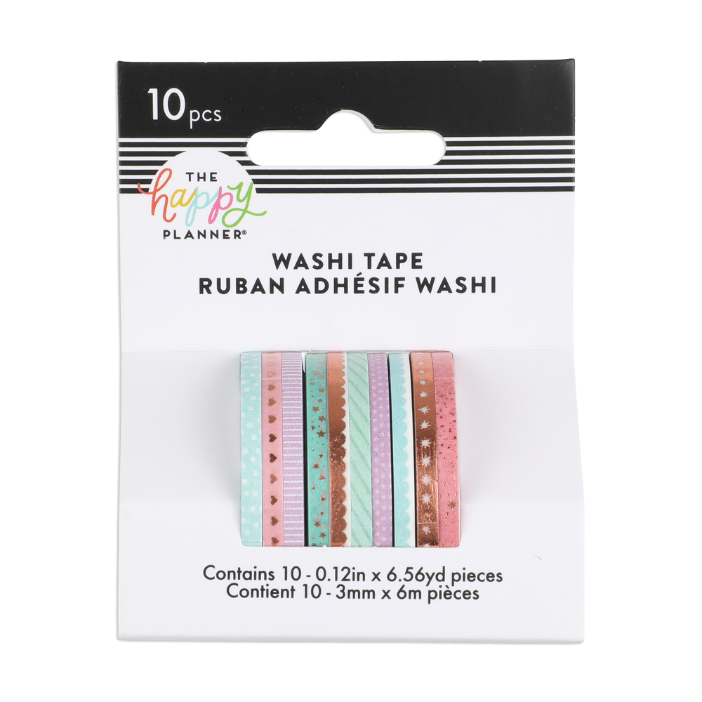 The Happy Planner Mini Washi Tape