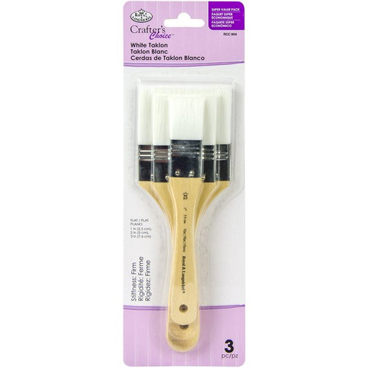 Crafter's Choice Large Area Brush Set