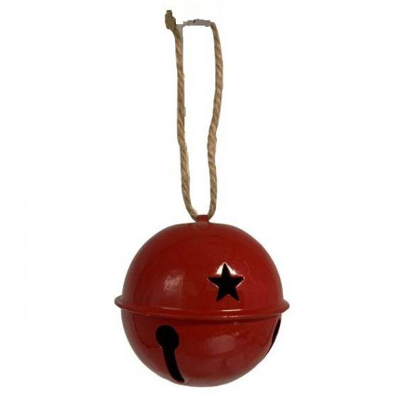 Red Hanging Bell
