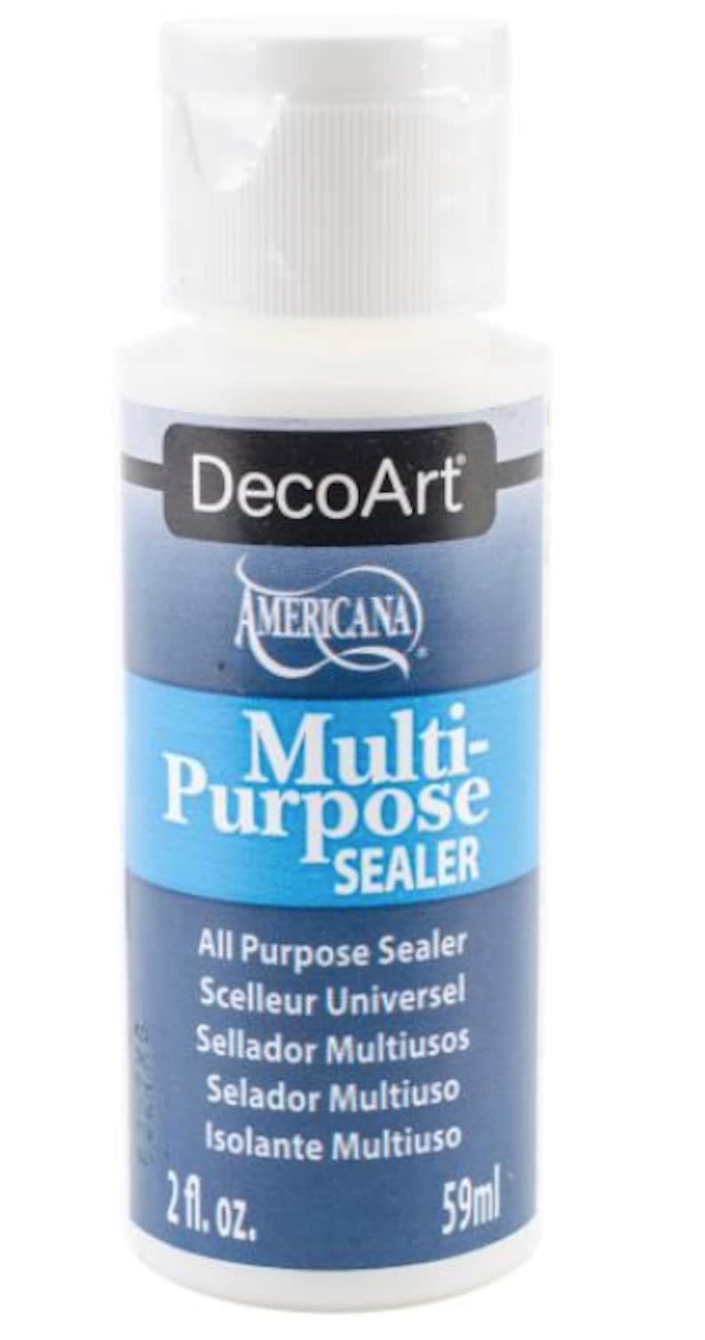 DecoArt Multi Purpose Sealer