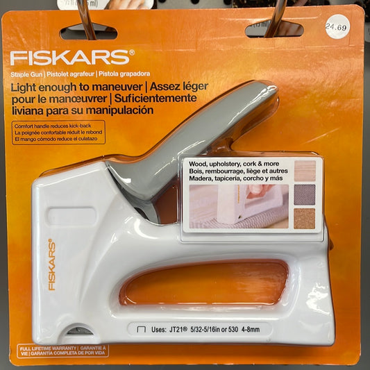 Fiskars Staple Gun