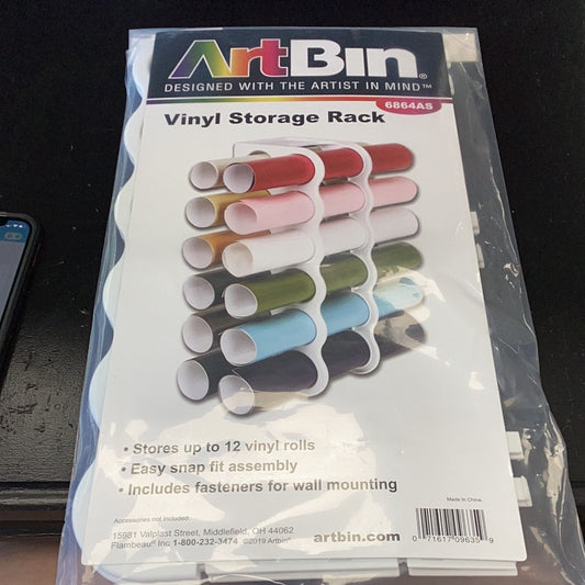 ArtBin- Vinyl Storage Rack