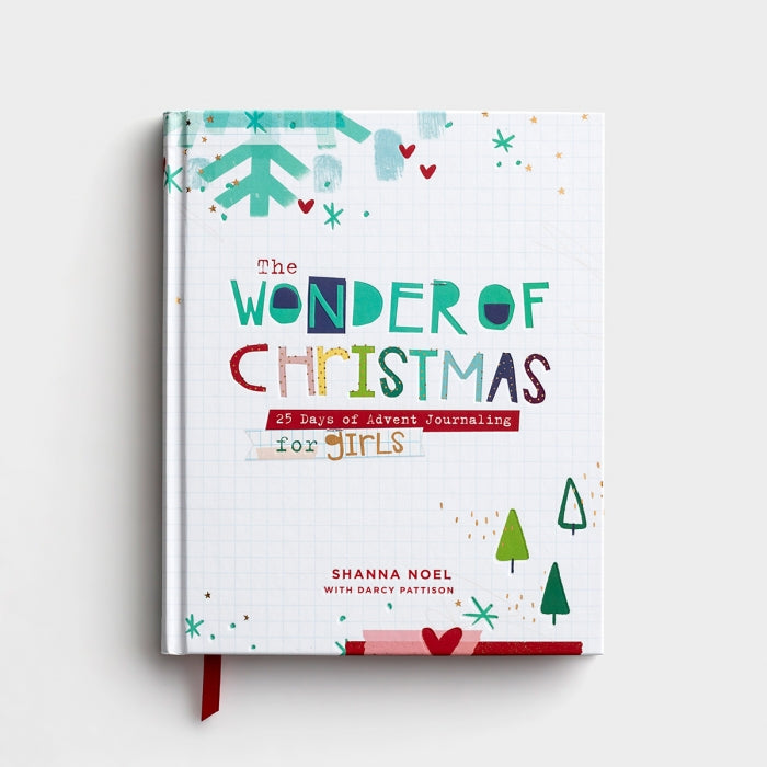 Wonder of Christmas Journal