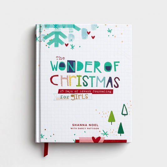 Wonder of Christmas Journal