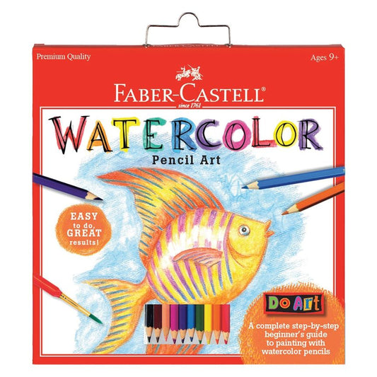 Faber-Castell Watercolor Pencil Set