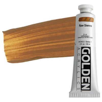 Golden Artist Acrylics- 2 oz.