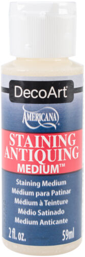 DecoArt Staining Antiquing